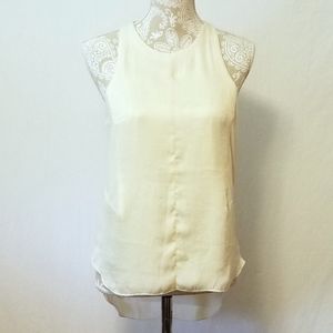 Rag & Bone Asymmetrical Layered Camisole Sz S